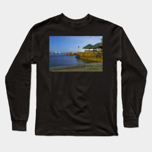 Night at the beach Long Sleeve T-Shirt